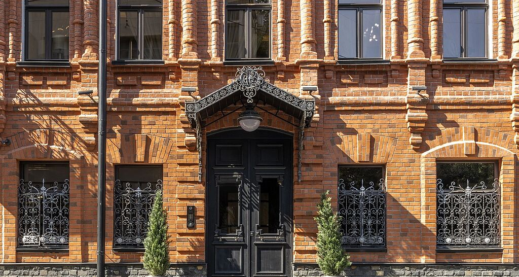 квартира г Москва метро Сретенский бульвар пер Уланский 13 ст 1 фото 34