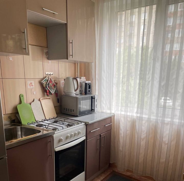 квартира г Орск р-н Ленинский Новый город ул Краматорская 15б фото 8