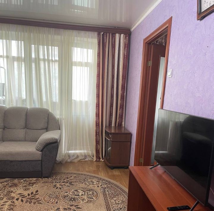 квартира г Орск р-н Ленинский Новый город ул Краматорская 15б фото 6