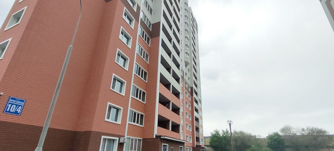 квартира г Оренбург р-н Центральный ул Оренбургская 104/2 фото 29