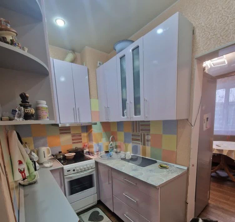 квартира г Норильск проезд Котульского 15а фото 5