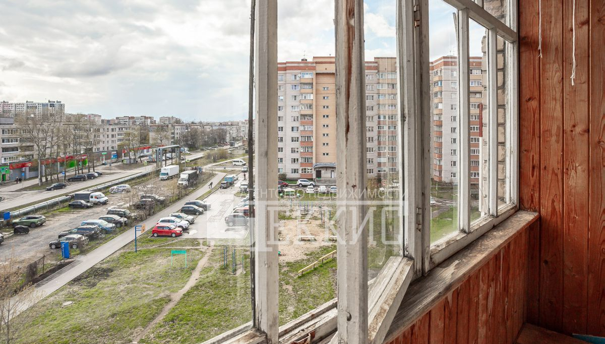 квартира г Вологда ул Воркутинская 13 5-й м-н фото 22