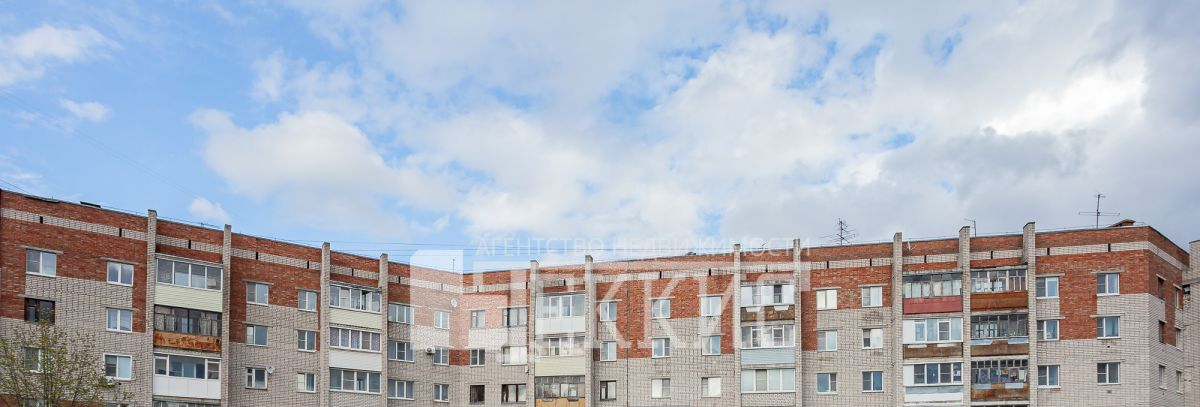 квартира г Вологда ул Воркутинская 13 5-й м-н фото 27