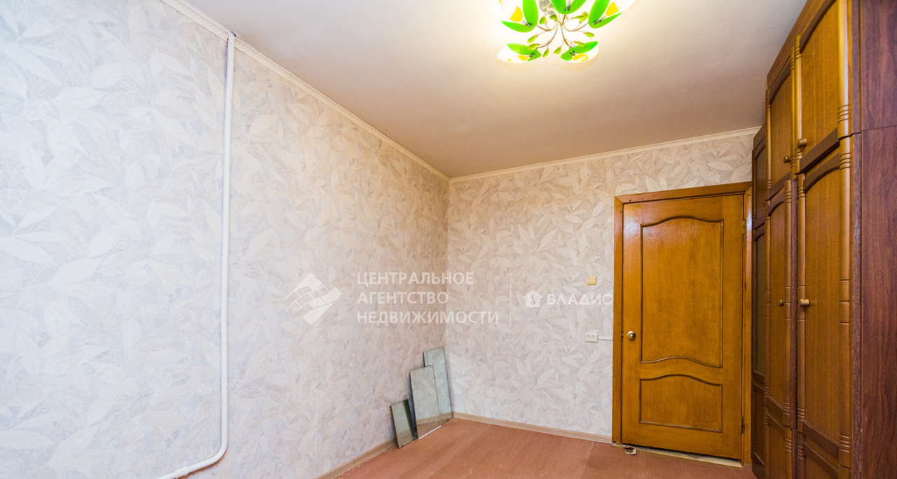 квартира г Рязань р-н Октябрьский Песочня ул Новоселов 58/1 м-н фото 6