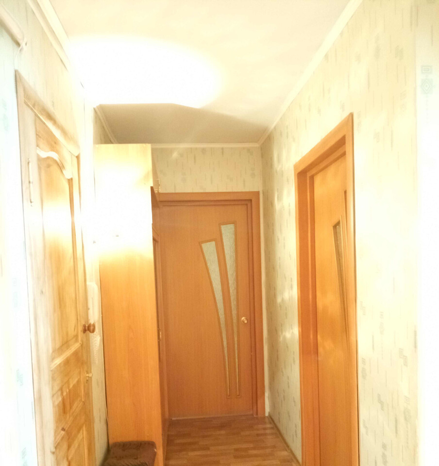квартира г Архангельск р-н Соломбальский округ Соломбала ул Советская 33 фото 14