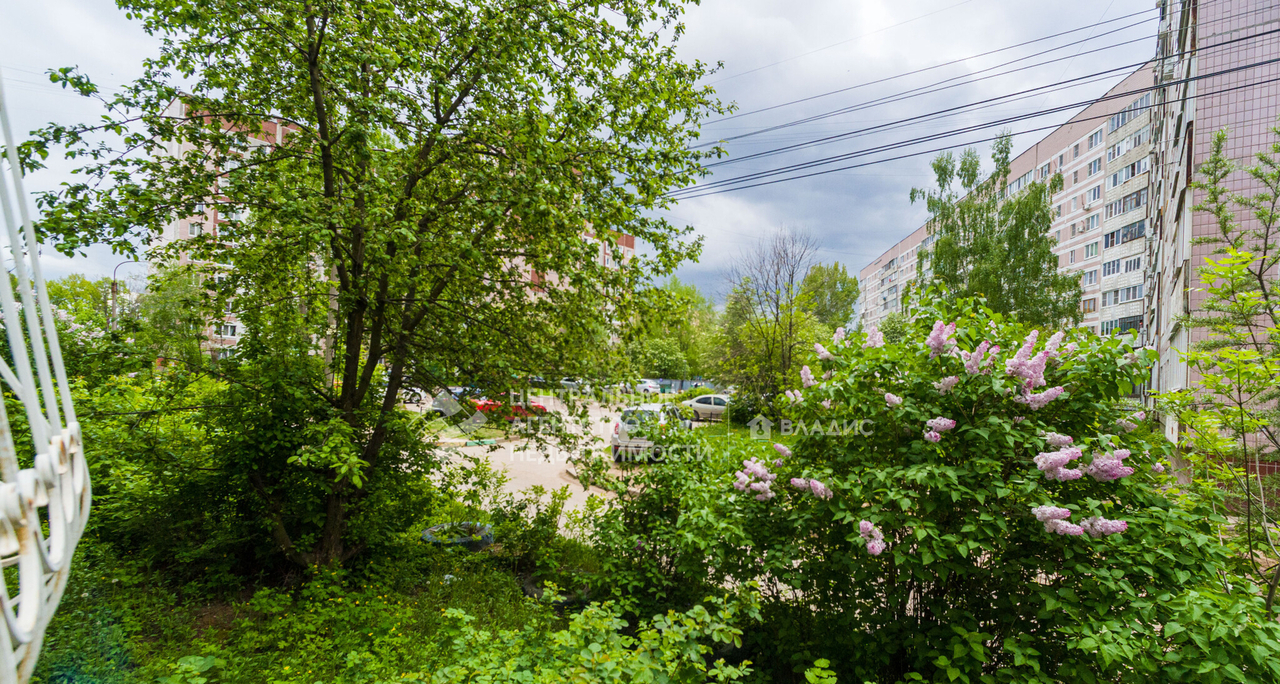 квартира г Рязань р-н Октябрьский Песочня ул Новоселов 58/1 м-н фото 8