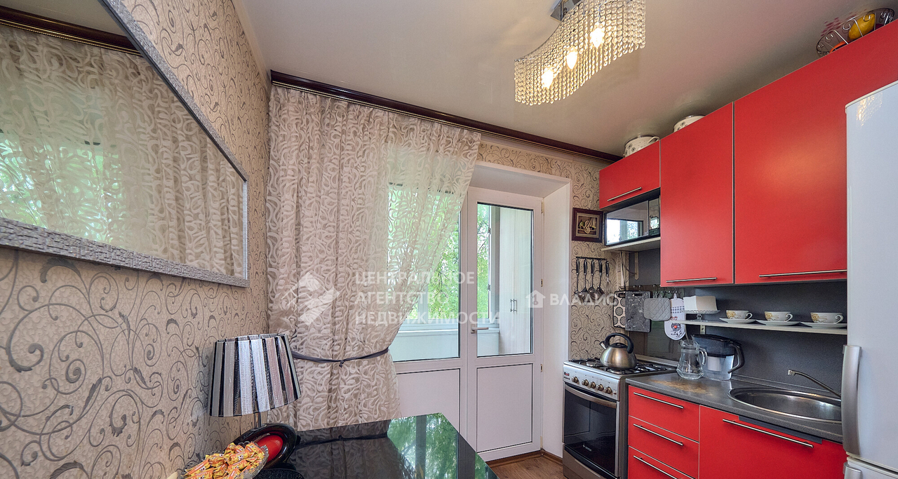 квартира г Рязань р-н Московский б-р Народный 12/1 фото 8