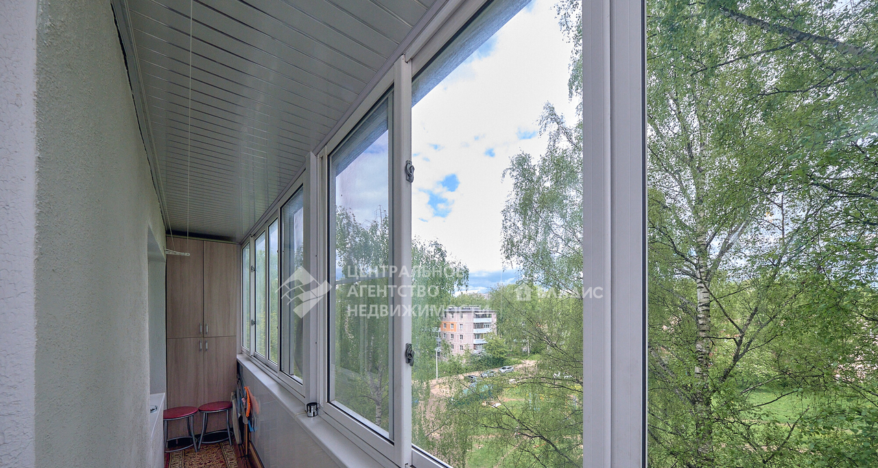 квартира г Рязань р-н Московский б-р Народный 12/1 фото 9