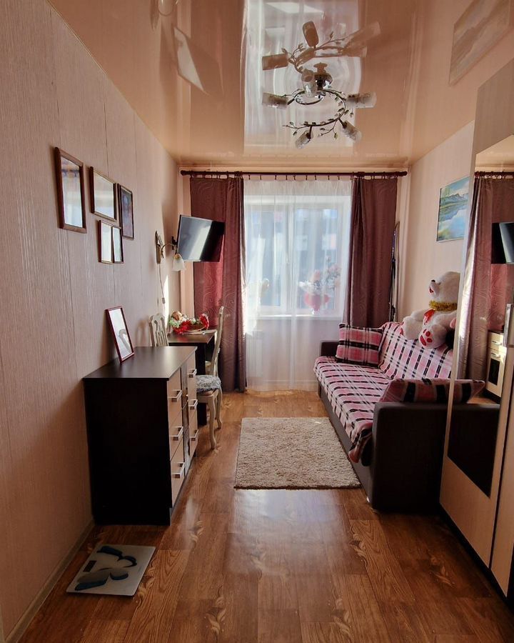 квартира г Кировск ул Дзержинского 8 фото 6