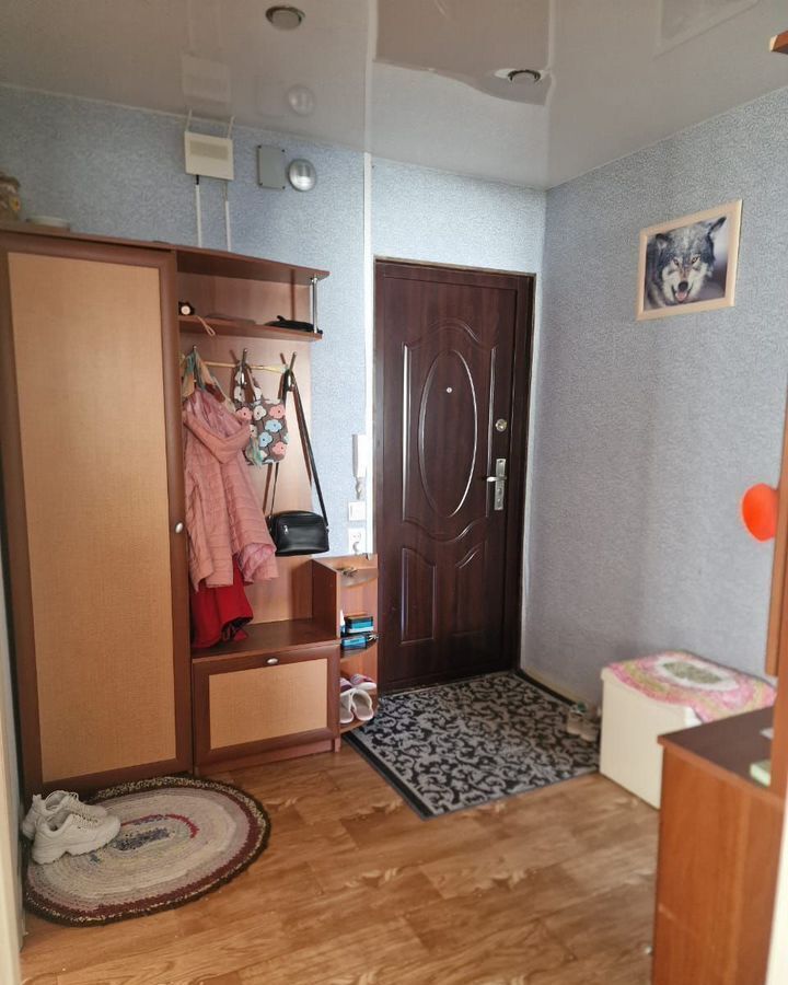 квартира г Кировск ул Дзержинского 8 фото 8