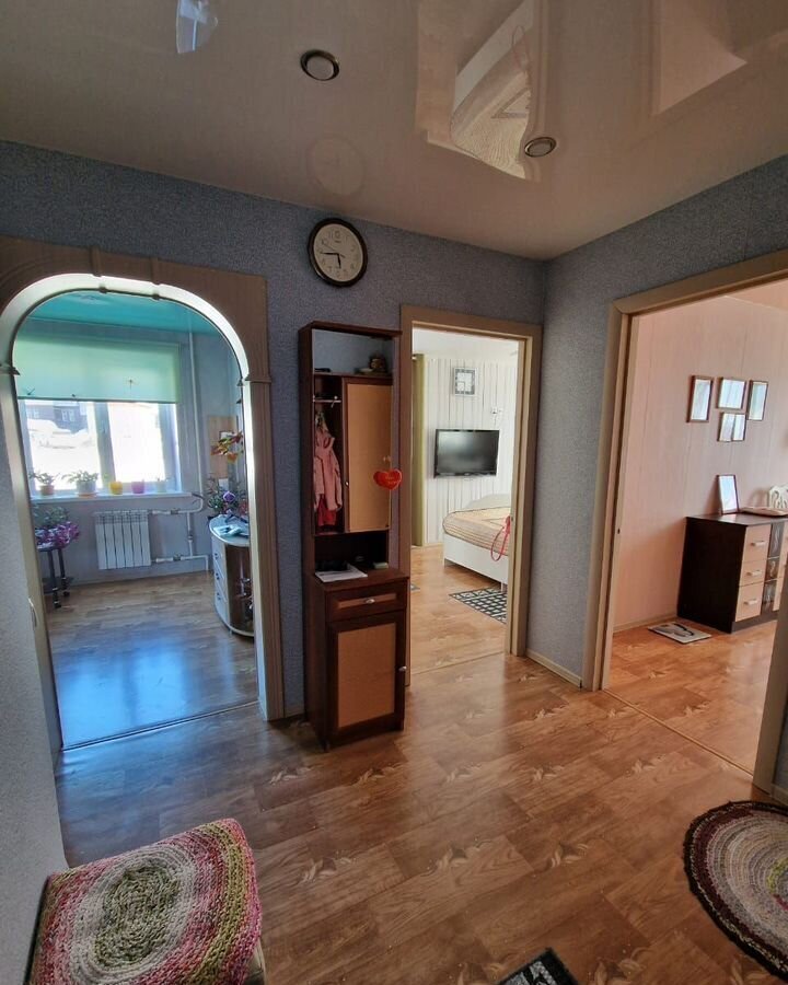квартира г Кировск ул Дзержинского 8 фото 10