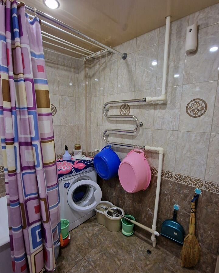 квартира г Кировск ул Дзержинского 8 фото 14