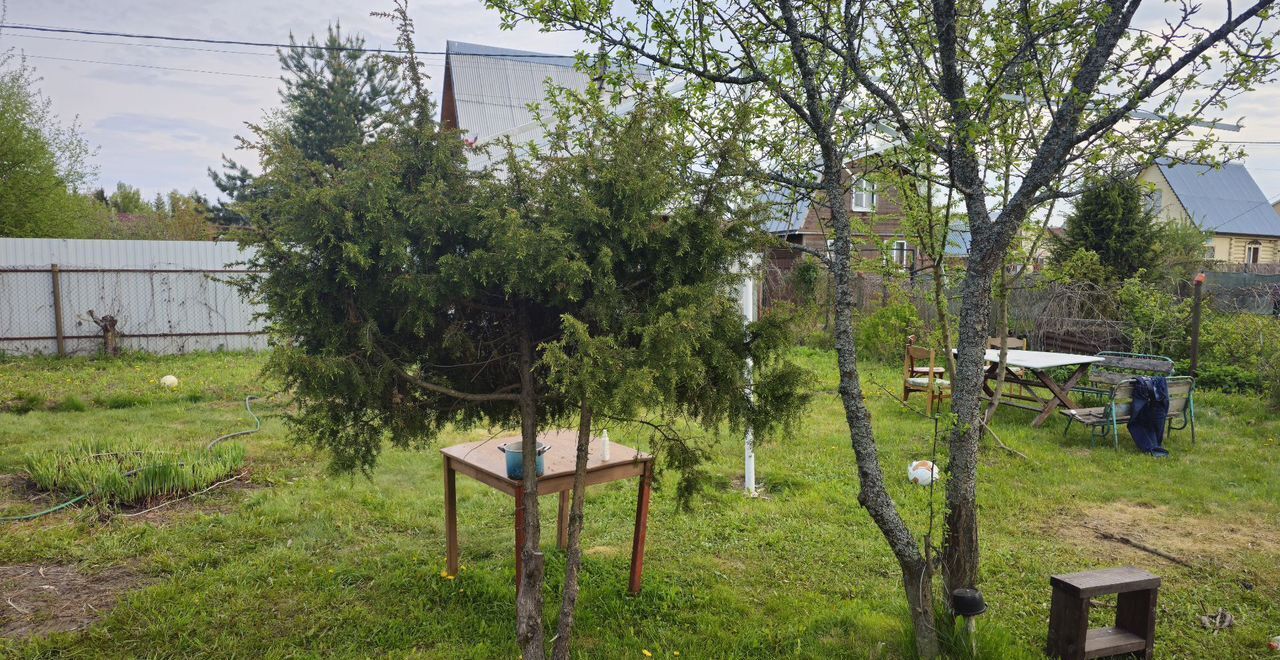 дом г Москва п Щаповское снт Медик ТиНАО 32 км, р-н Вороново, 112, Московская область, Подольск, направление Курское (юг), Варшавское шоссе фото 19