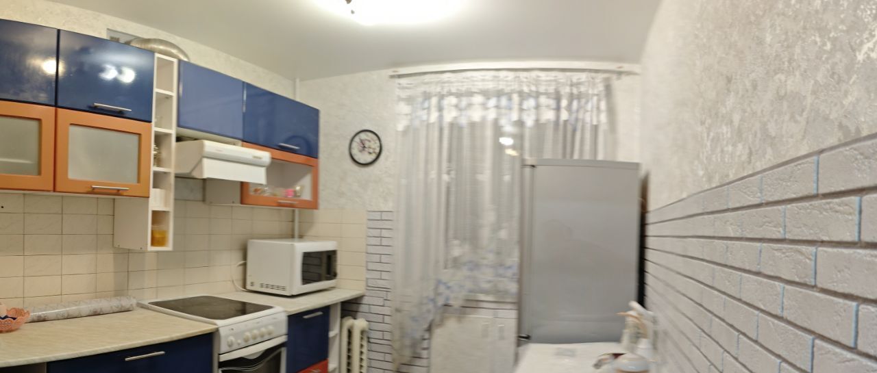 квартира г Мончегорск наб Климентьева 13 фото 5