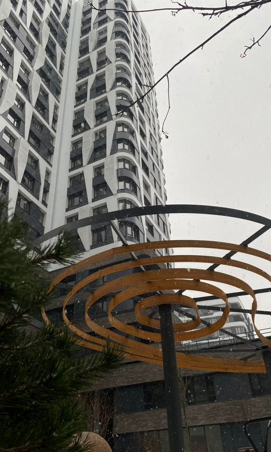 квартира г Москва метро Москва Товарная ул Крузенштерна 4 муниципальный округ Лефортово фото 16