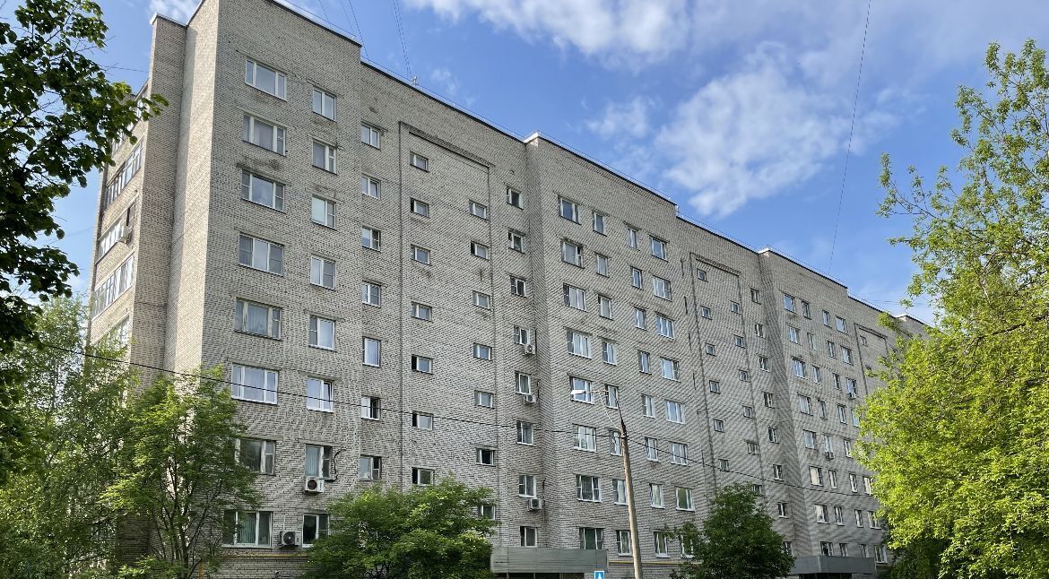 квартира г Одинцово ул Чикина 7 Одинцово фото 16