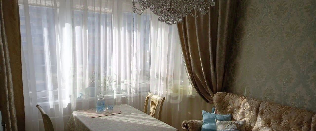 квартира г Балашиха мкр Железнодорожный ул Корнилаева 18 Железнодорожная фото 5