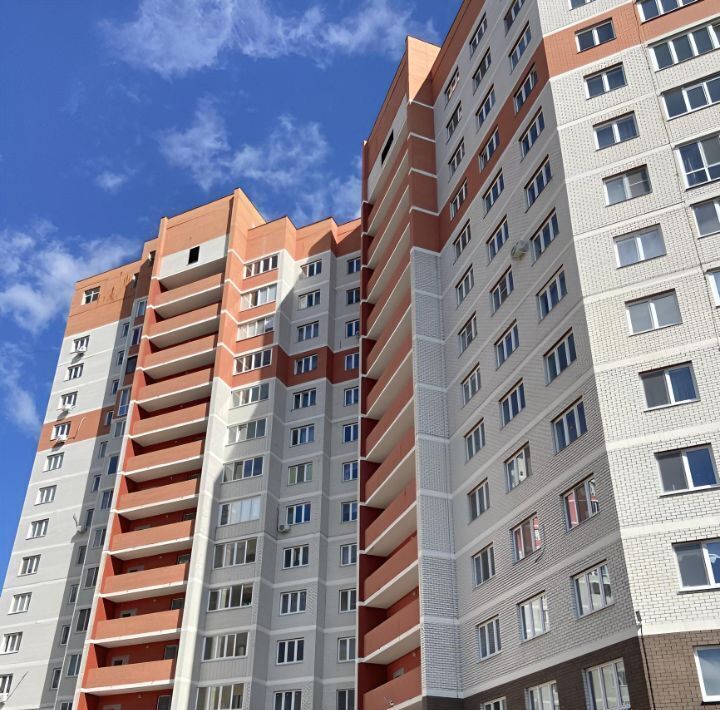квартира г Брянск р-н Советский ул Степная 9 дом на ул. Степная, 9 фото 11