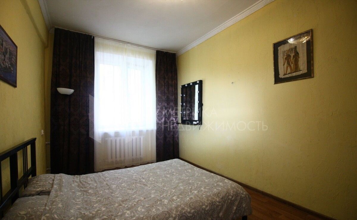 квартира г Тюмень р-н Центральный ул Ленина 69а фото 4