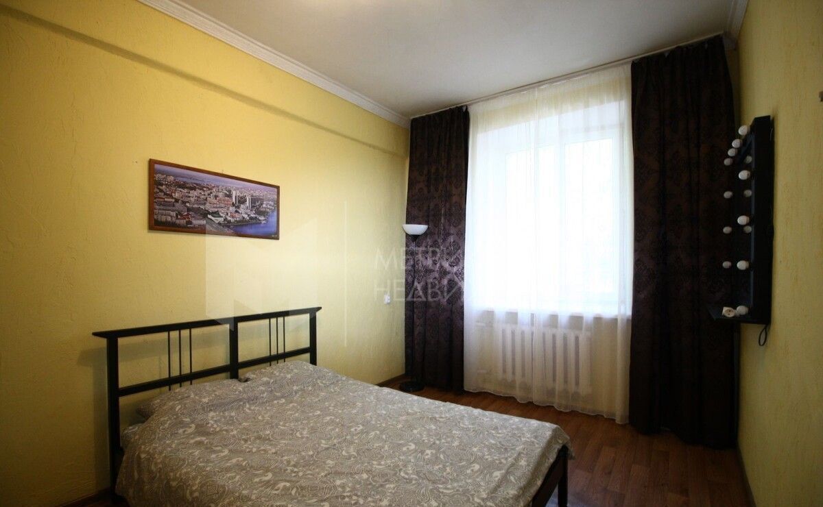 квартира г Тюмень р-н Центральный ул Ленина 69а фото 2