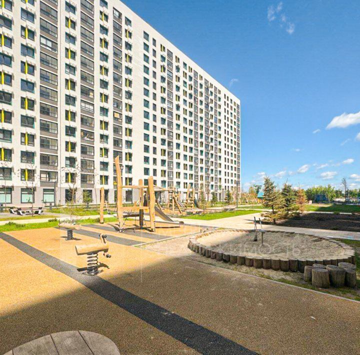 квартира г Тюмень р-н Калининский ул Полевая 117к/4 фото 21