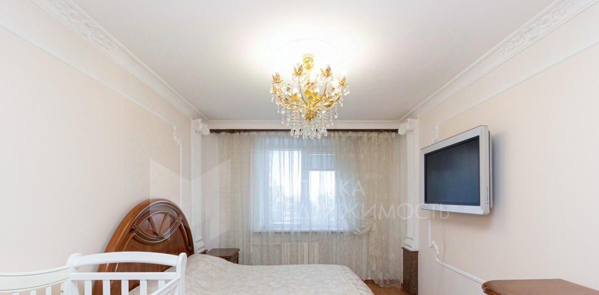 квартира г Тюмень р-н Восточный ул Широтная 83 фото 27