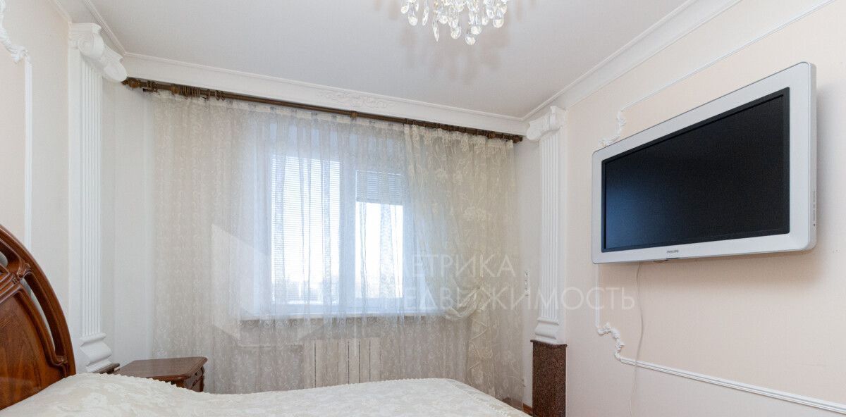 квартира г Тюмень р-н Восточный ул Широтная 83 фото 40