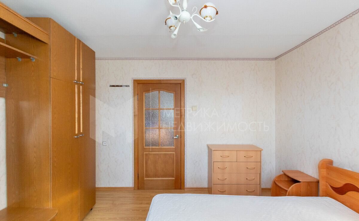 квартира г Тюмень р-н Центральный ул Малыгина 58 фото 5