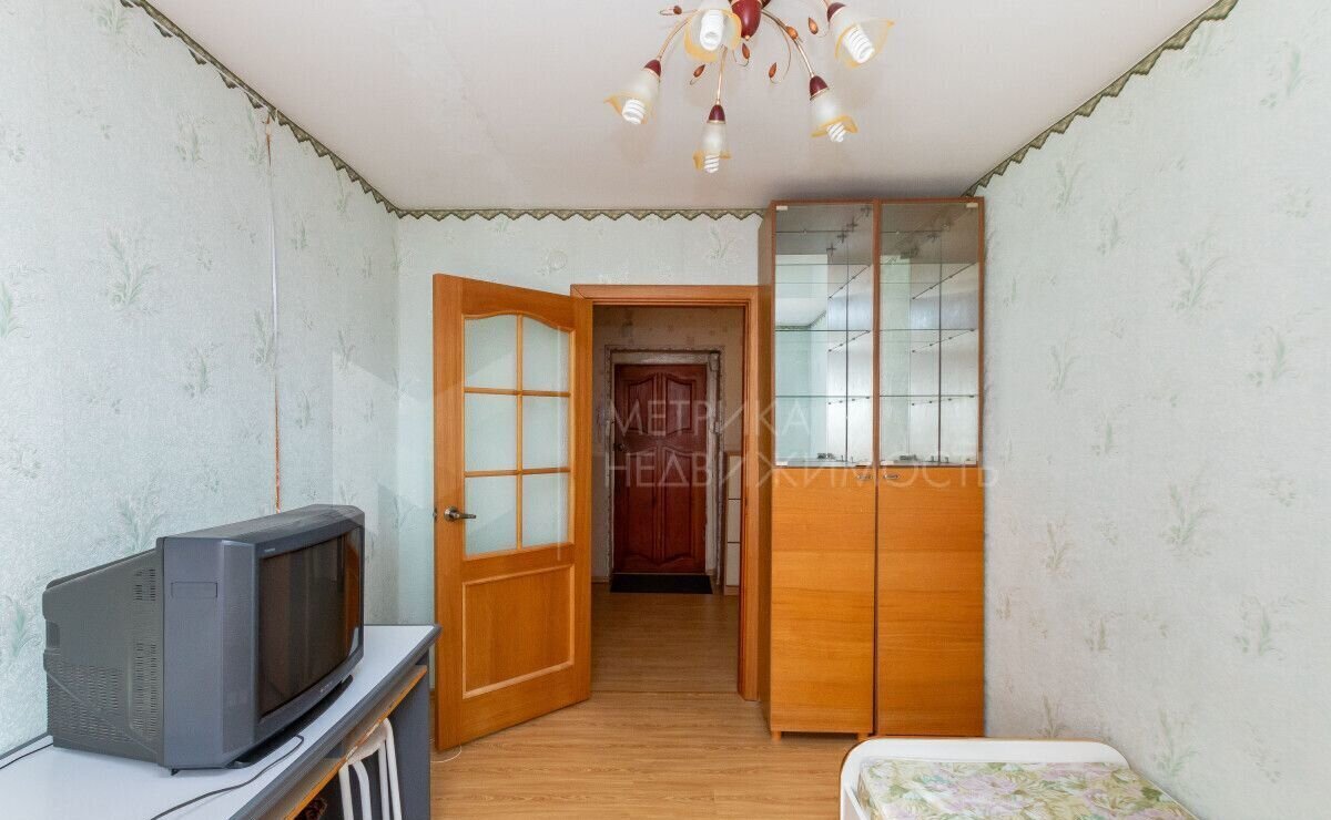 квартира г Тюмень р-н Центральный ул Малыгина 58 фото 12