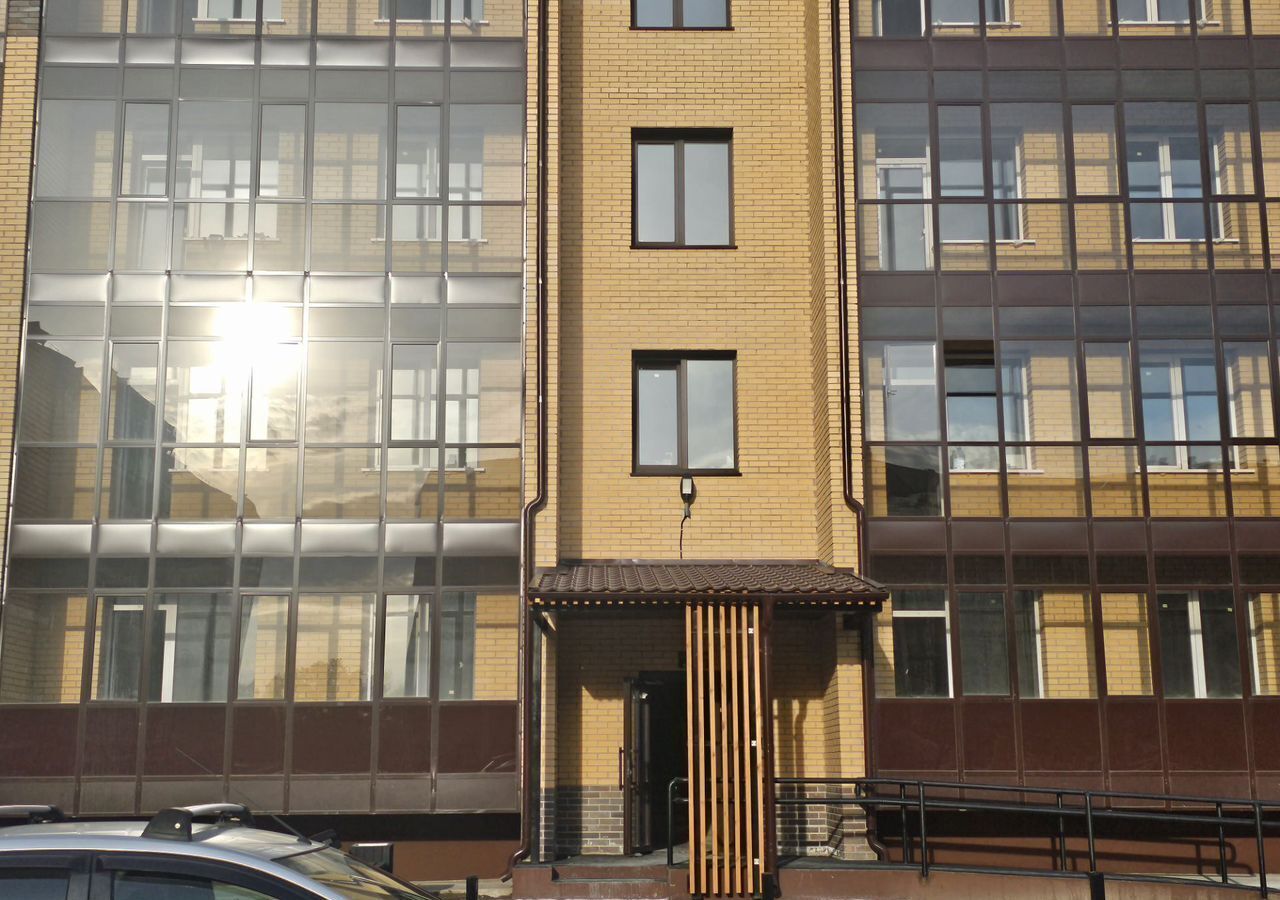 квартира г Абакан ул Авиаторов 5 ЖК "Авиатор на Набережной" фото 6
