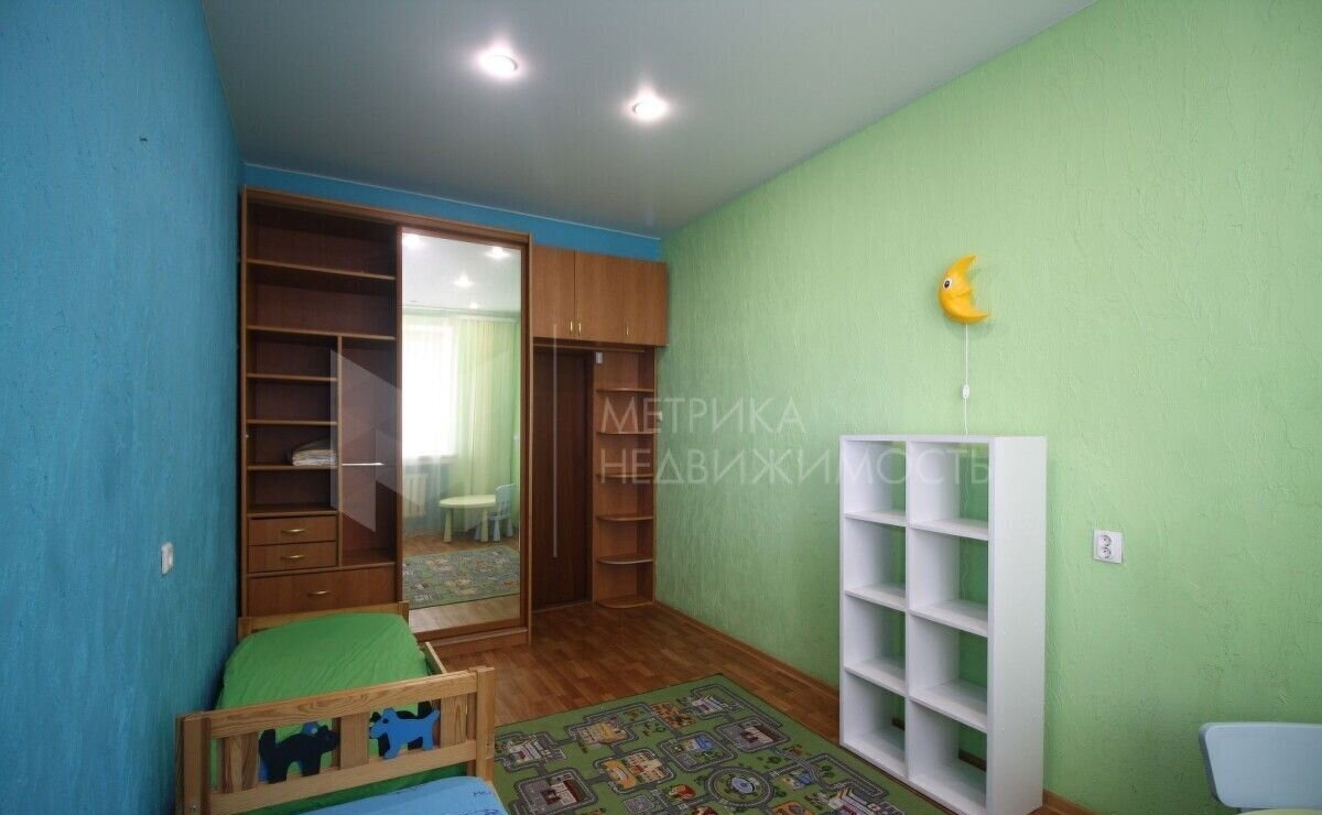 квартира г Тюмень р-н Центральный ул Ленина 69а фото 8