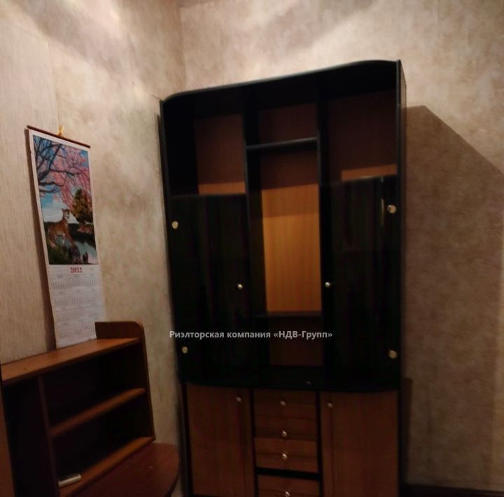 квартира г Хабаровск р-н Железнодорожный ДОС кв-л, 16 фото 11