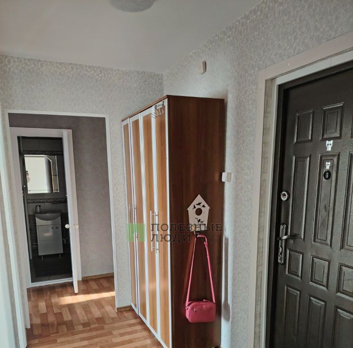 квартира г Хабаровск р-н Центральный ул. Рабочий городок, 14 фото 15