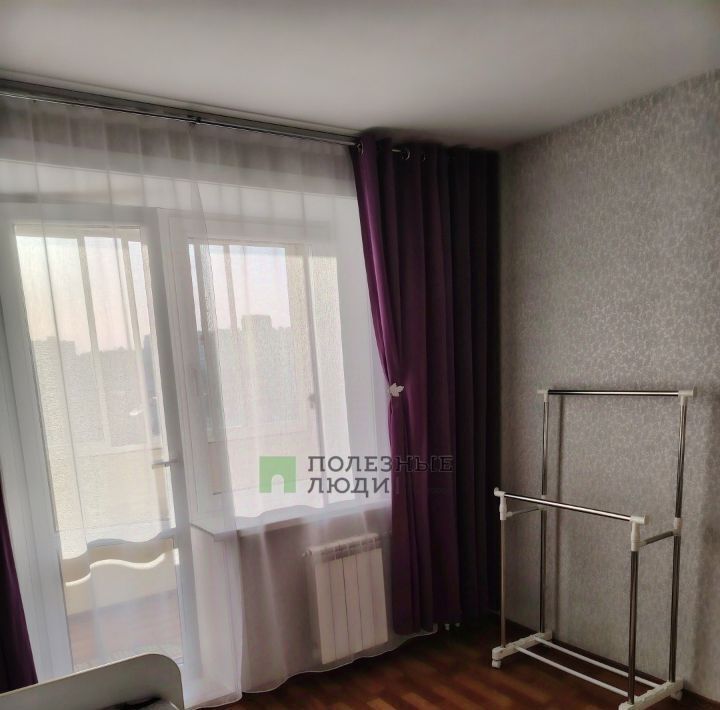 квартира г Хабаровск р-н Центральный ул. Рабочий городок, 14 фото 18