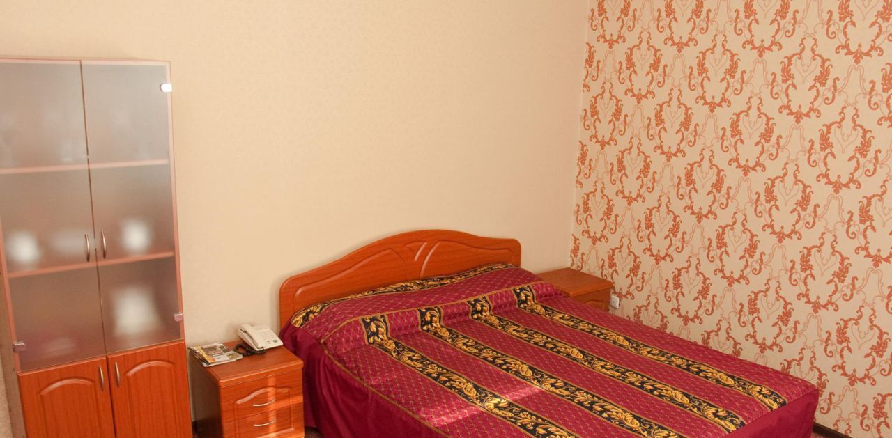 комната г Абакан пр-кт Дружбы Народов 16а фото 6