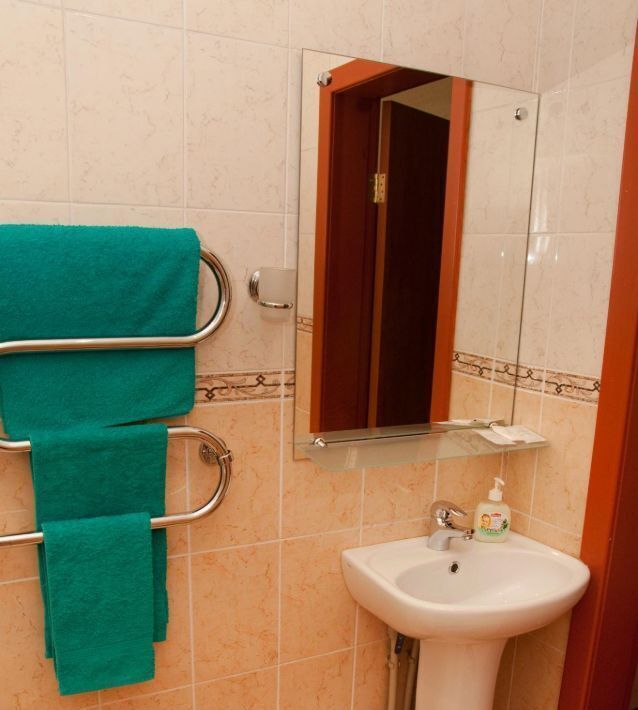 комната г Абакан пр-кт Дружбы Народов 16а фото 9