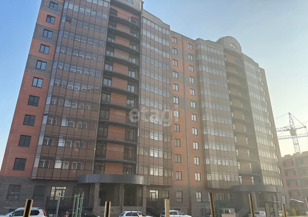 квартира г Абакан ул Кирова 185к/4 фото 11