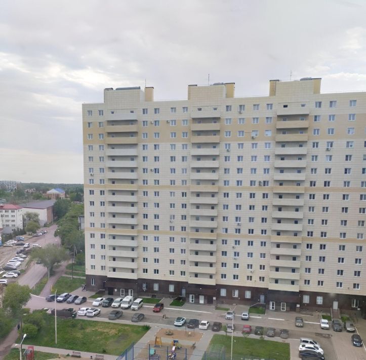 квартира г Омск р-н Октябрьский ул Кирова 51к/1 ЖК на Кирова Октябрьский АО фото 8