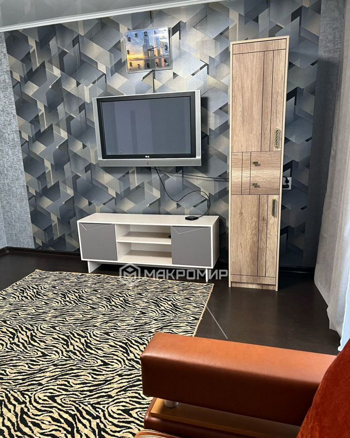 квартира г Челябинск р-н Курчатовский Парковый пр-кт Краснопольский 5г микрорайон «Парковый» фото 3