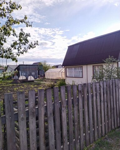 д Терентьево снт Маяк ул 11-я 18 Есаульский сельсовет, Сосновоборск фото