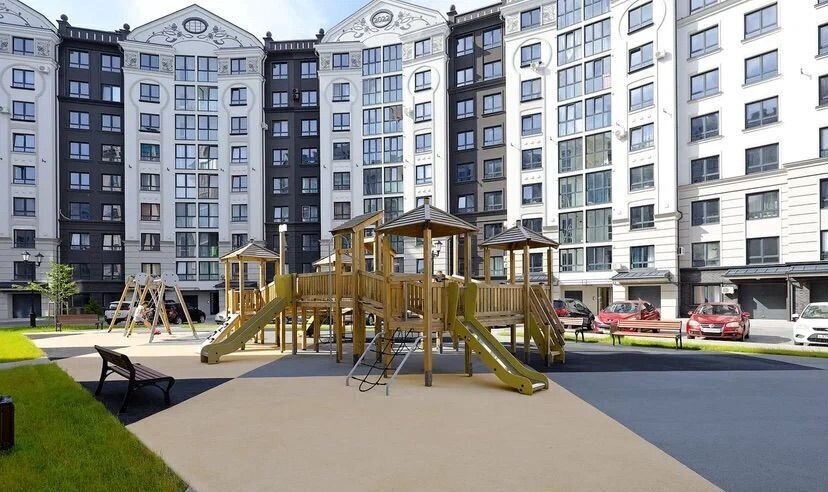 квартира р-н Зеленоградский г Зеленоградск ул Тургенева 16а фото 25