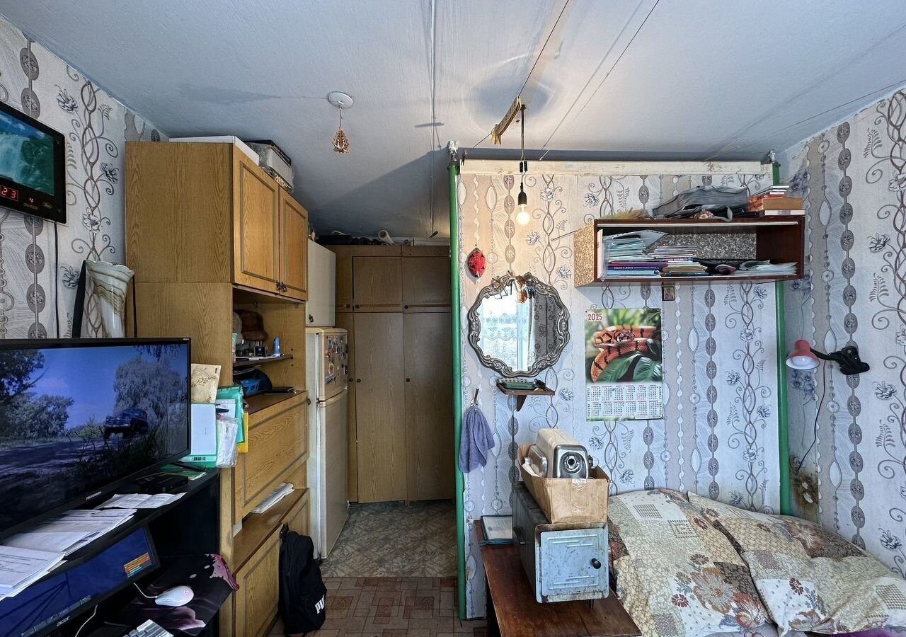 комната г Ирбит ул Александра Матросова 1б фото 6