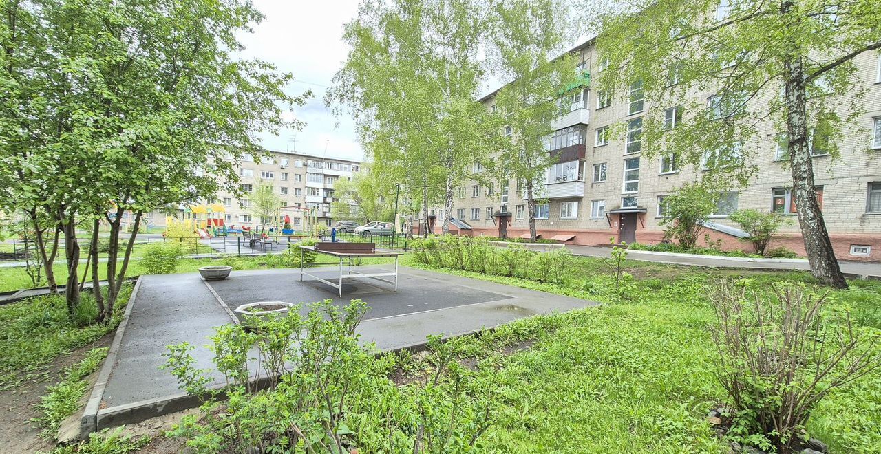 квартира г Новосибирск р-н Первомайский ул Березовая 2 фото 25