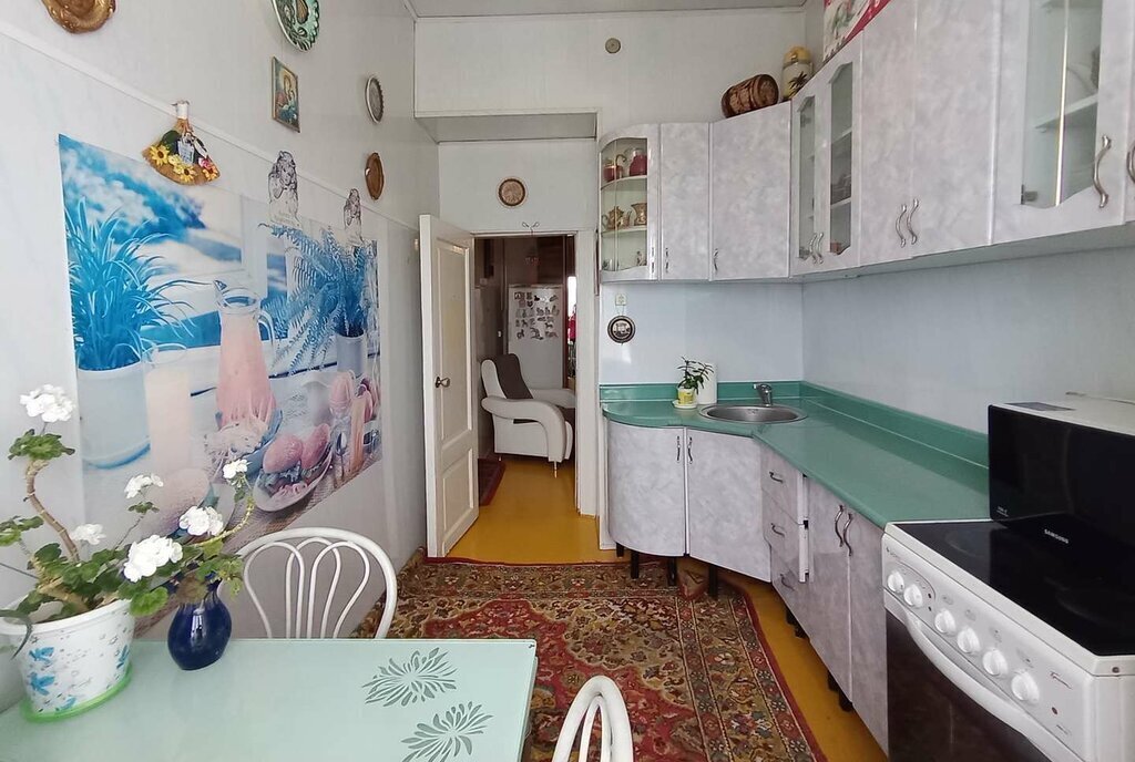 квартира г Советская Гавань ул Ленина 16 городское поселение Советская Гавань фото 3