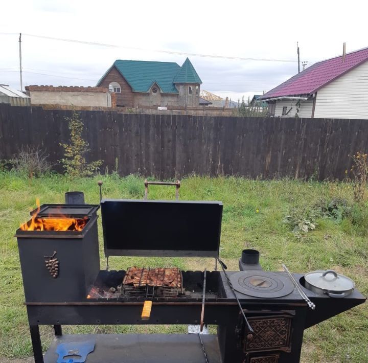 дом г Красноярск р-н Октябрьский Мясокомбинат фото 14