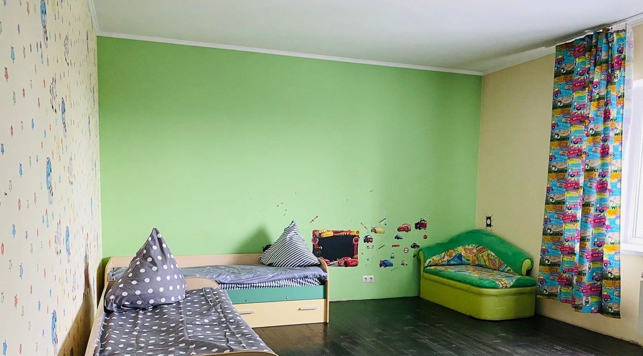 дом г Красноярск р-н Октябрьский Студгородок фото 17