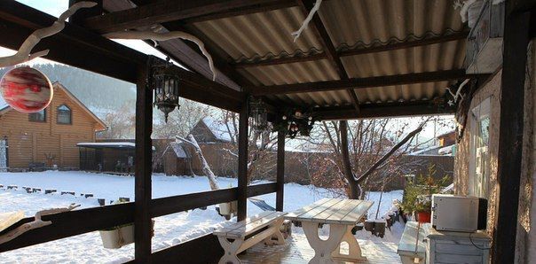 дом г Дивногорск п Усть-Мана фото 28