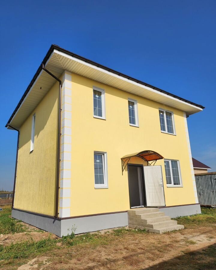 дом г Раменское ул Дальняя 56 27 км, Раменский муниципальный округ, Рязанское шоссе фото 2