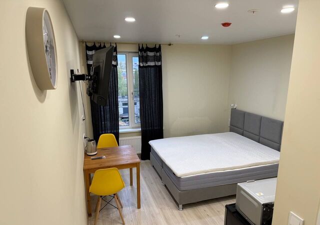 ул Матроса Железняка 2 апарт-отель Best Western Zoom Hotel округ Ланское фото