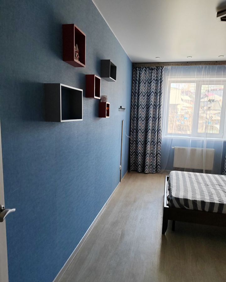 квартира г Иркутск р-н Правобережный ул Киренская 55/1 фото 10
